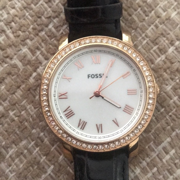 Fossil watch main image 5